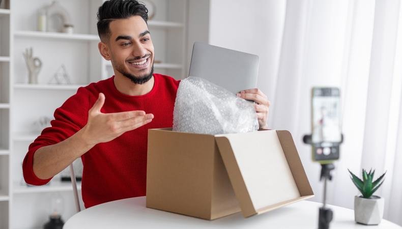 Edições de Unboxing